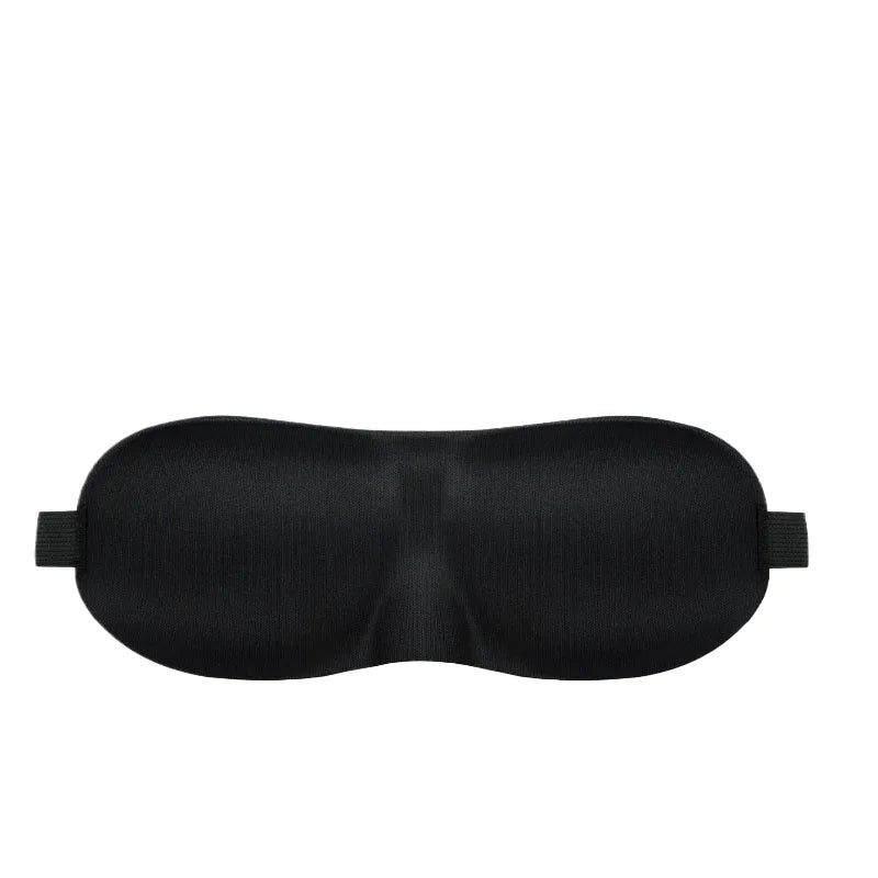 3D Memory Foam Sleep Mask | Light Blocking & Adjustable