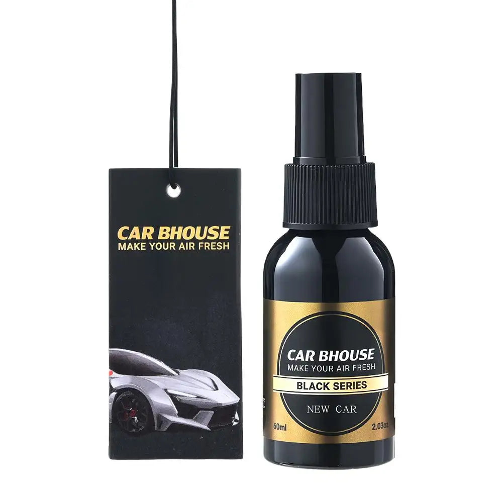 Air Freshener Hand Spray Perfume Car & Home Use Spray With Long-Lasting Fragrance Durable Car Diffuser Peaceful Pleasures Health and Wellness E