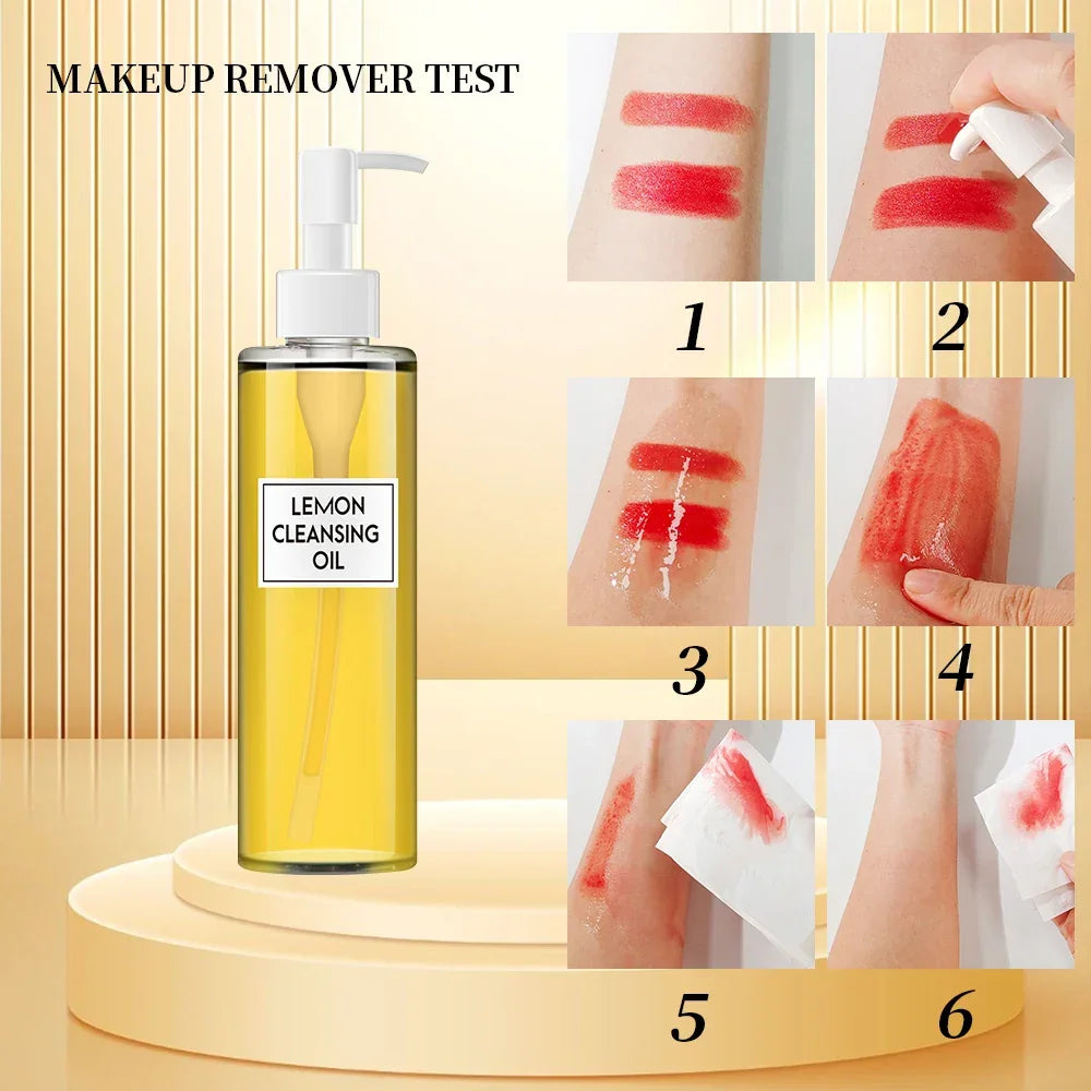 ENVISHA Lemon Face Toner – Pore-Minimizing, Brightening & Makeup Removal 200ml Face Toner Peaceful Pleasures Health and Wellness
