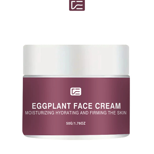 Veérenae Eggplant Face Cream – Oil-Free Pore-Minimizing Moisturizer Face Moisturizer Cream Oasis Select