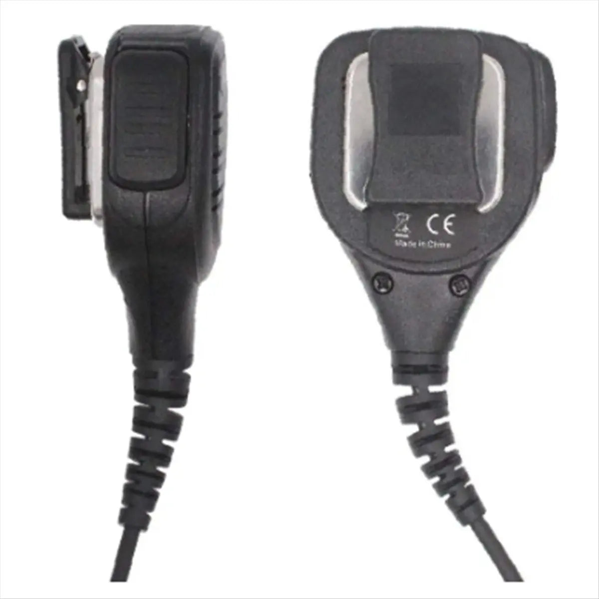 -Trust Handsfree Speaker Microphone for Motorola DEP550/E DEP570/E DP2400E DP2600E DP3441E TETRA Radio MTP3150 MTP3250 MTP3500 Peaceful Pleasures Health and Wellness