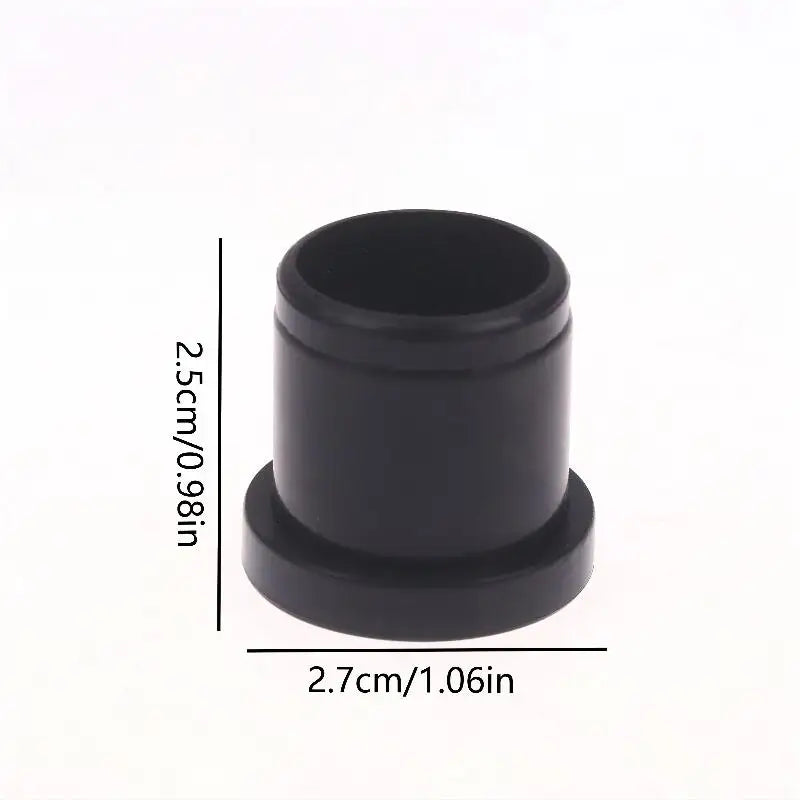 Milking Parlor Shut-Off Valve Rubber Pipe Connector | DL Replacement