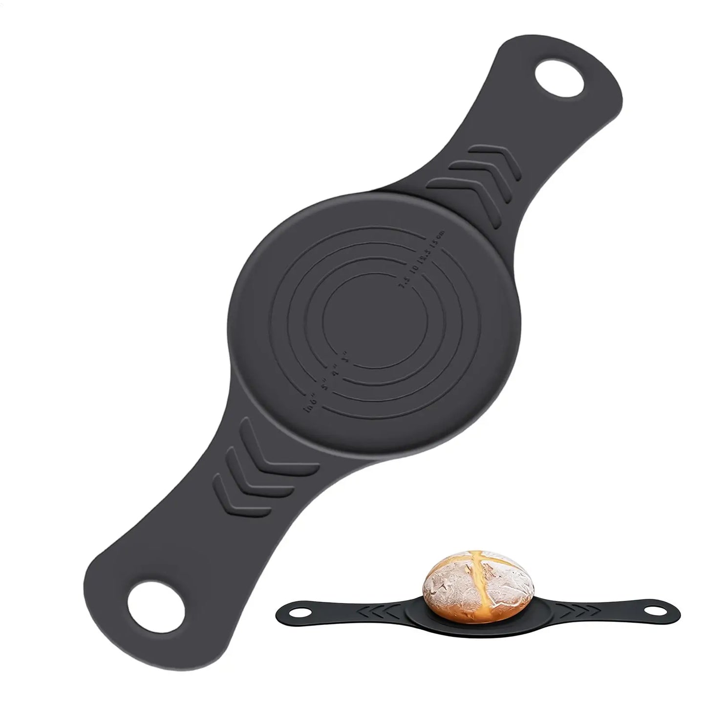Silicone Bread Sling – Reusable Non-Stick Dutch Oven Baking Mat