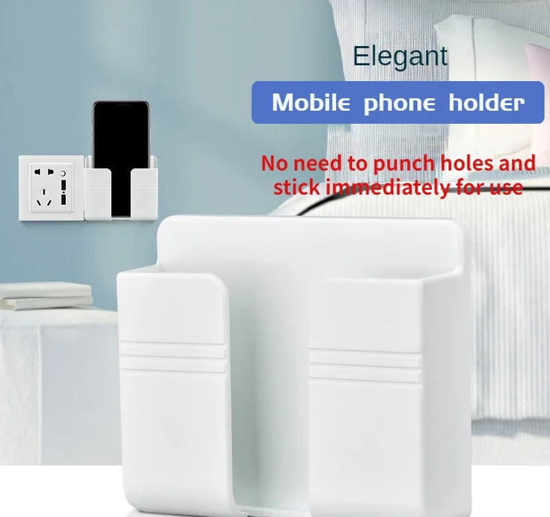 Hanging Organizers Charging Stand Things for the Home Multifunction Kitchen Storage & Organization Remote Control Smarts Phone Peaceful Pleasures Health and Wellness