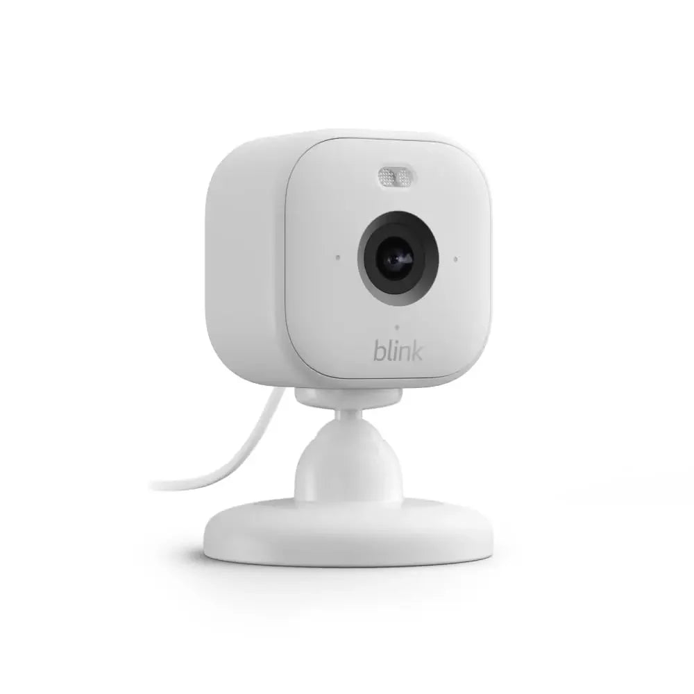 Smart Home Security Camera with HD Video, Color Night Vision, Motion Detection, Two-Way Audio & Spotlight Peaceful Pleasures Health and Wellness