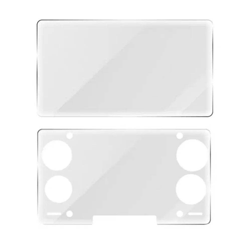 AYN-THOR Game Console Tempered Glass Protector Dual-screen HD Defense