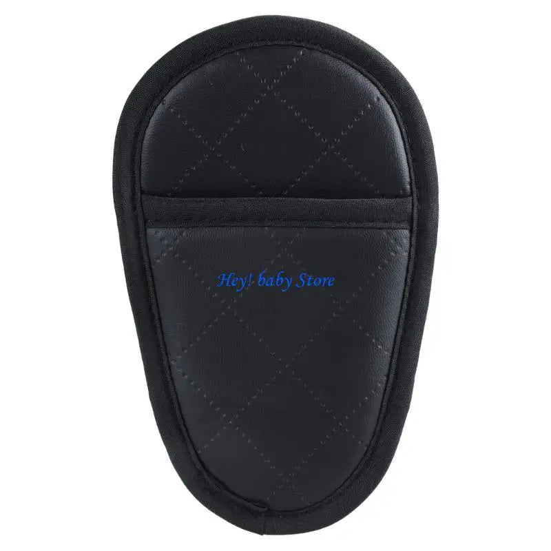 Baby Seat Belt Covers – Soft Cotton Pads for Car & Stroller