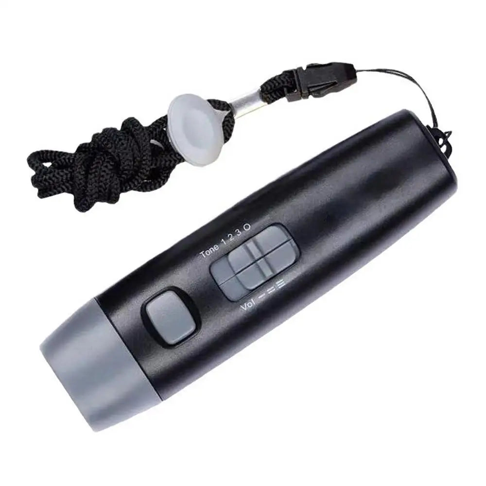 3-Sound Electric Whistle | Referee & Coach Sports Whistle