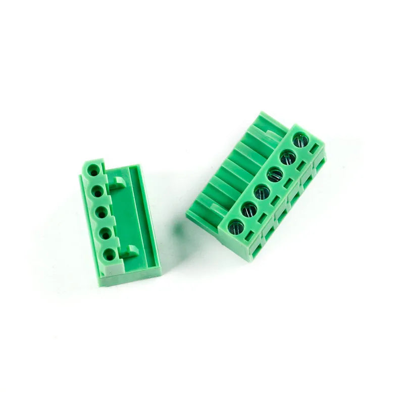 10PCS 2EDGK 5.08mm TERMINAL BlOCK 5.08 PLUG-IN PCB CONNECTOR 2EDG PCB 2PIN /3P/4P/5P/6P/7P/8P/9P/10P Peaceful Pleasures Health and Wellness