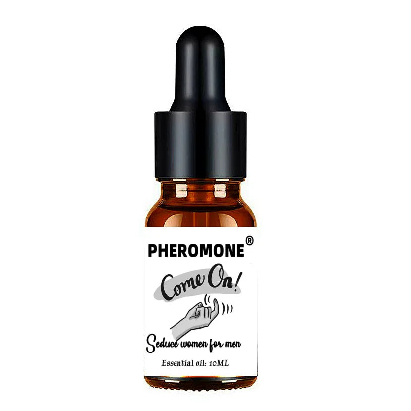 WARMKISS Pheromone Perfume Oil | Woody Scent for Women 10ml