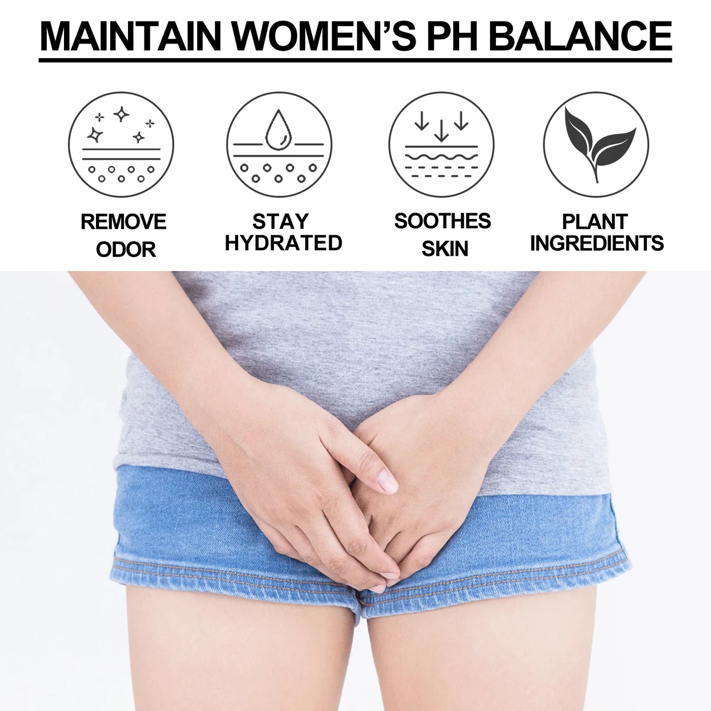 Yoni Bar Soap – pH Balance Feminine Wash | Strawberry Scent