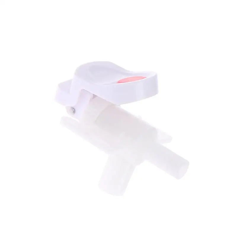 Faucet Replacement Parts Heavy-duty ABS Water Valve Dispenser Nozzle Switch for Commercial Residential Kitchen Sink Use Peaceful Pleasures Health and Wellness E