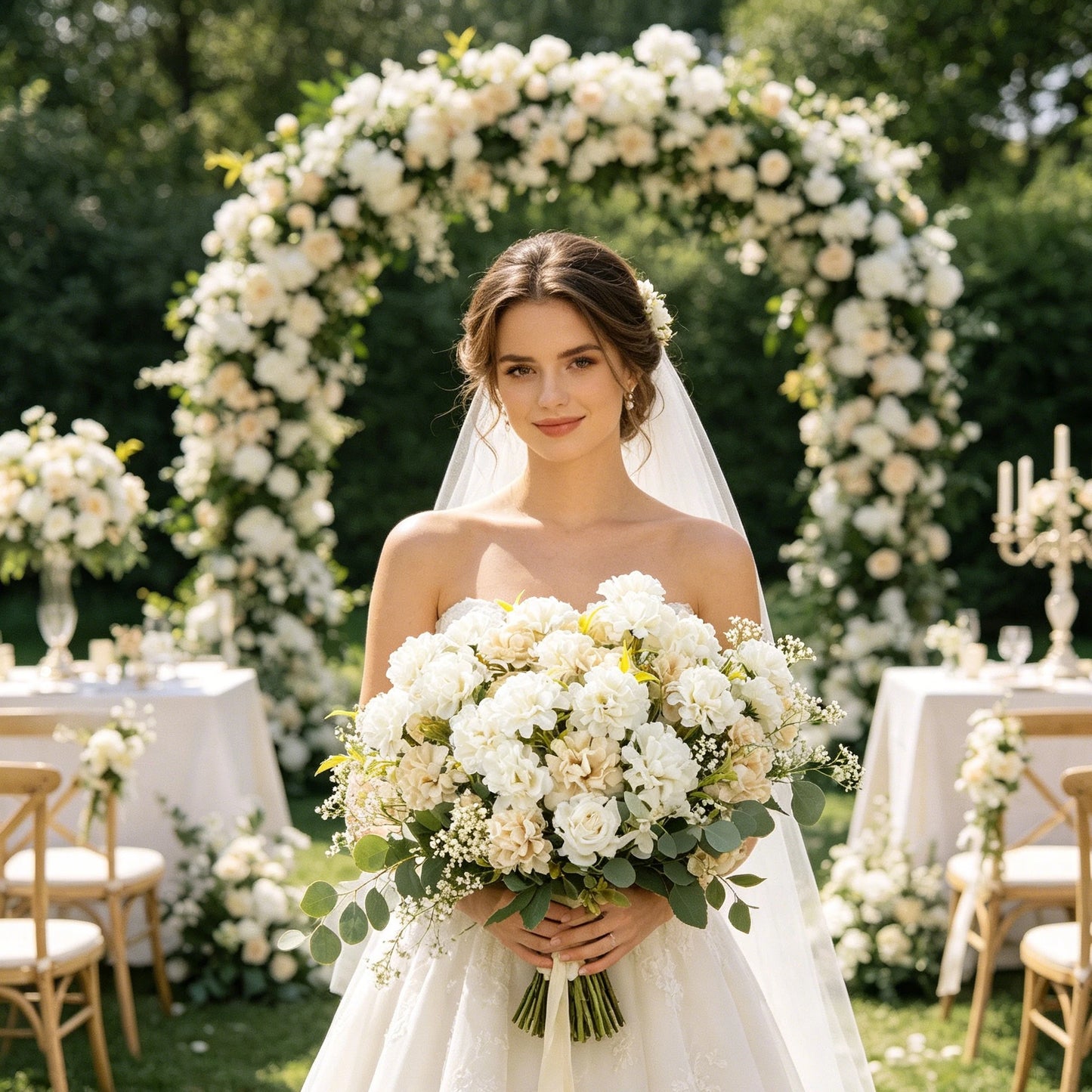 Artificial Silk Hydrangea Flowers – Wedding & Home Décor