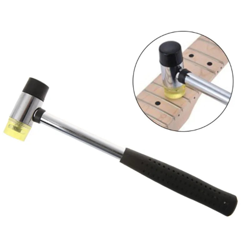 Guitar Rubber Fret Hammer – Luthier Wire Installation Tool