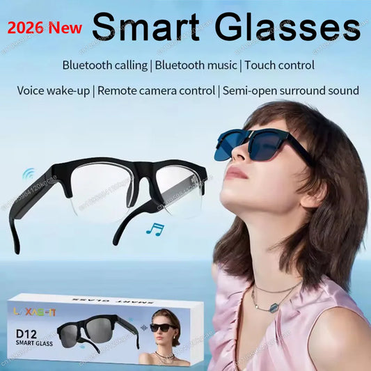 Ola Esporte Smart Bluetooth Glasses – Calls, Music & UV Lenses Smart Bluetooth Glasses Oasis Select
