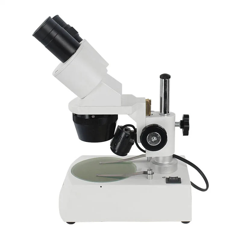 Binocular Stereoscopic Microscope Electronic Industry High Magnification Portable Medical Anatomy Surgery Gemstone Peaceful Pleasures Health and Wellness