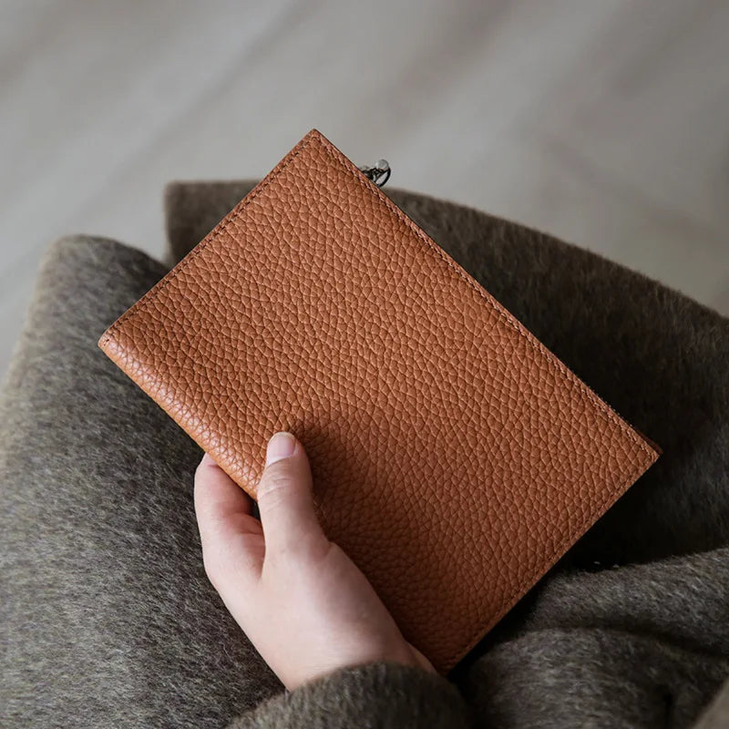 RFID Passport Holder Travel Wallet – ID & Card Protective Cover
