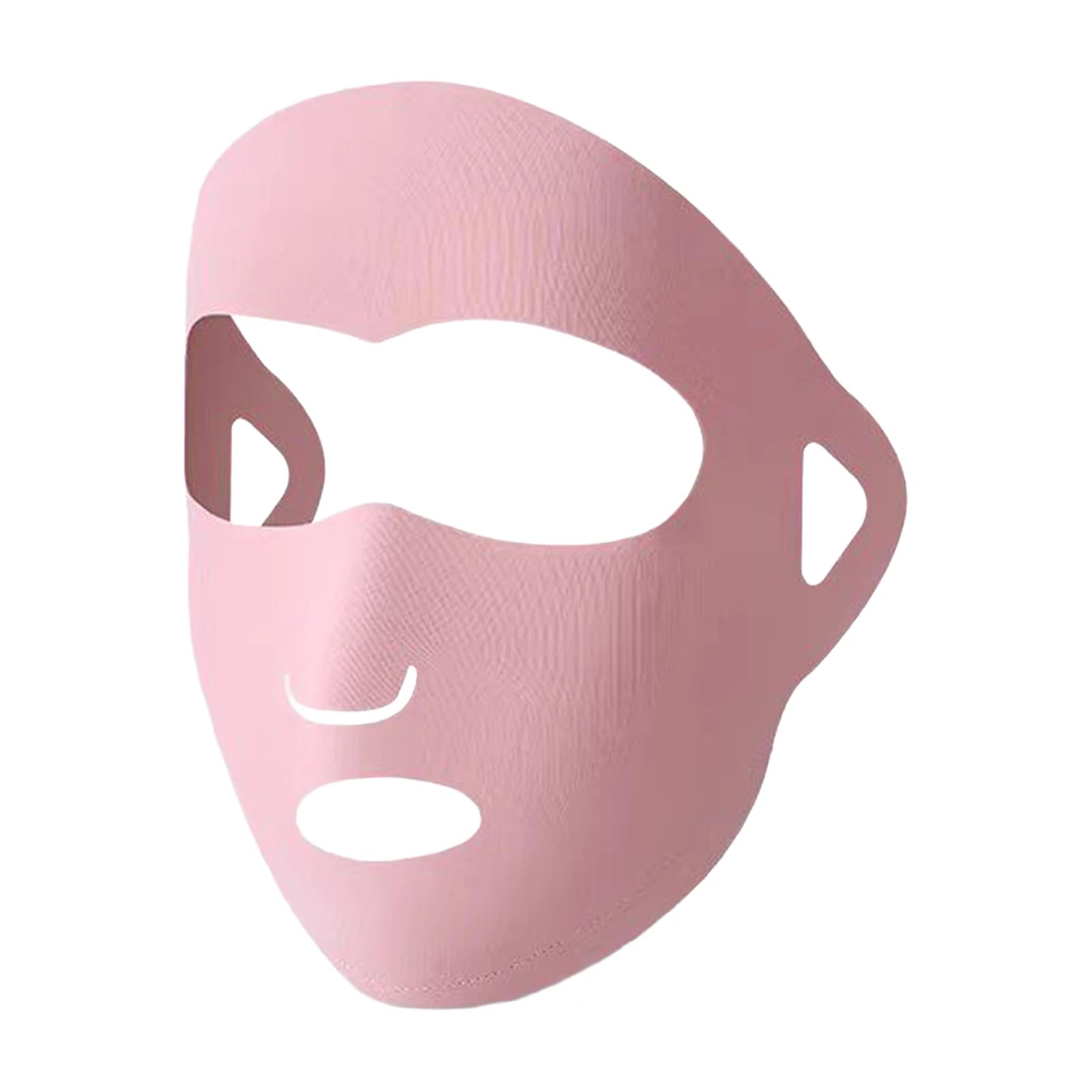 Children Ice Silk Sun-Protection Mask UPF50+ Full Face UV-Protection Breathable Outdoor Mask for Spring Summer Peaceful Pleasures Health and Wellness Pink