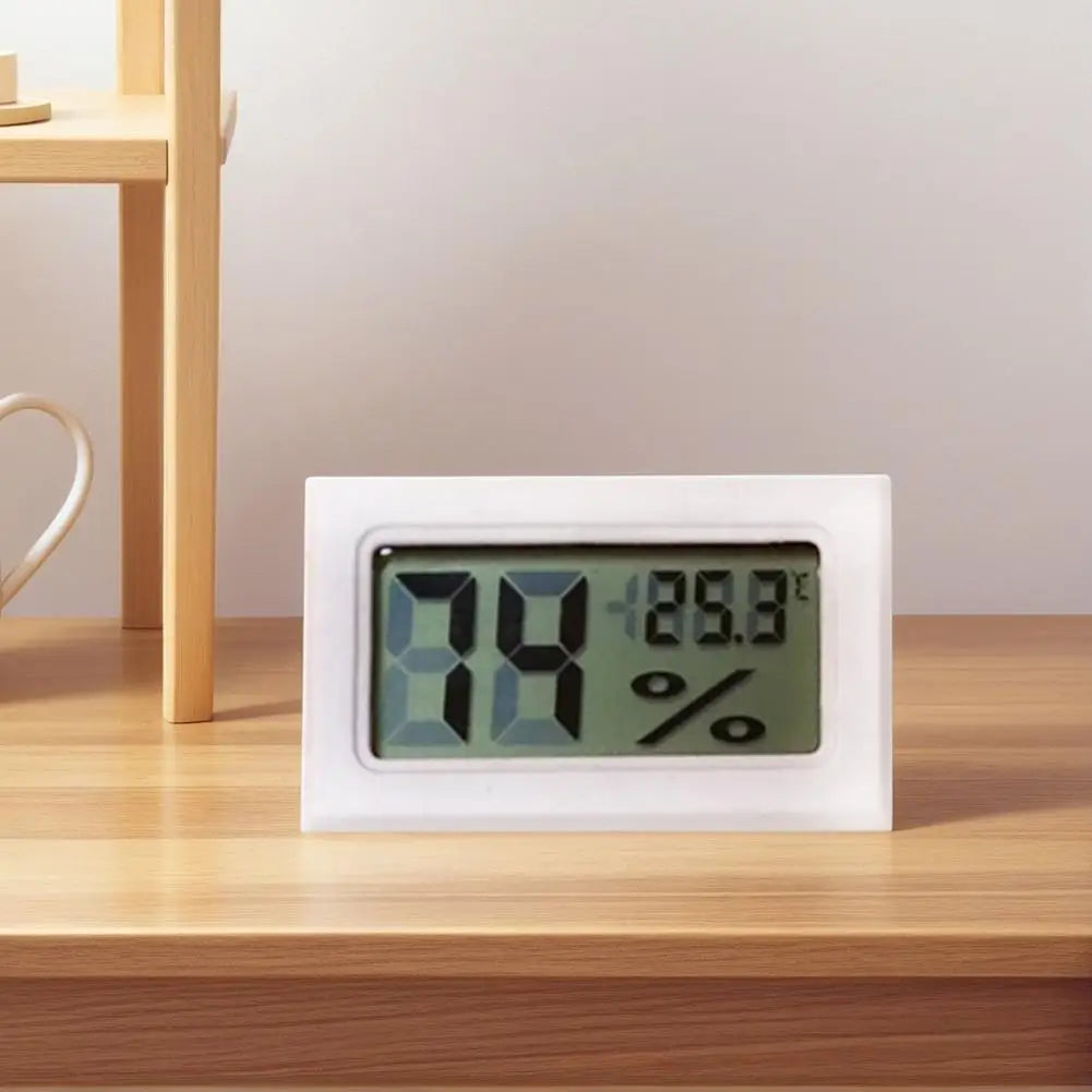 FY11 Digital LCD Thermometer | High Precision Portable Temp Meter