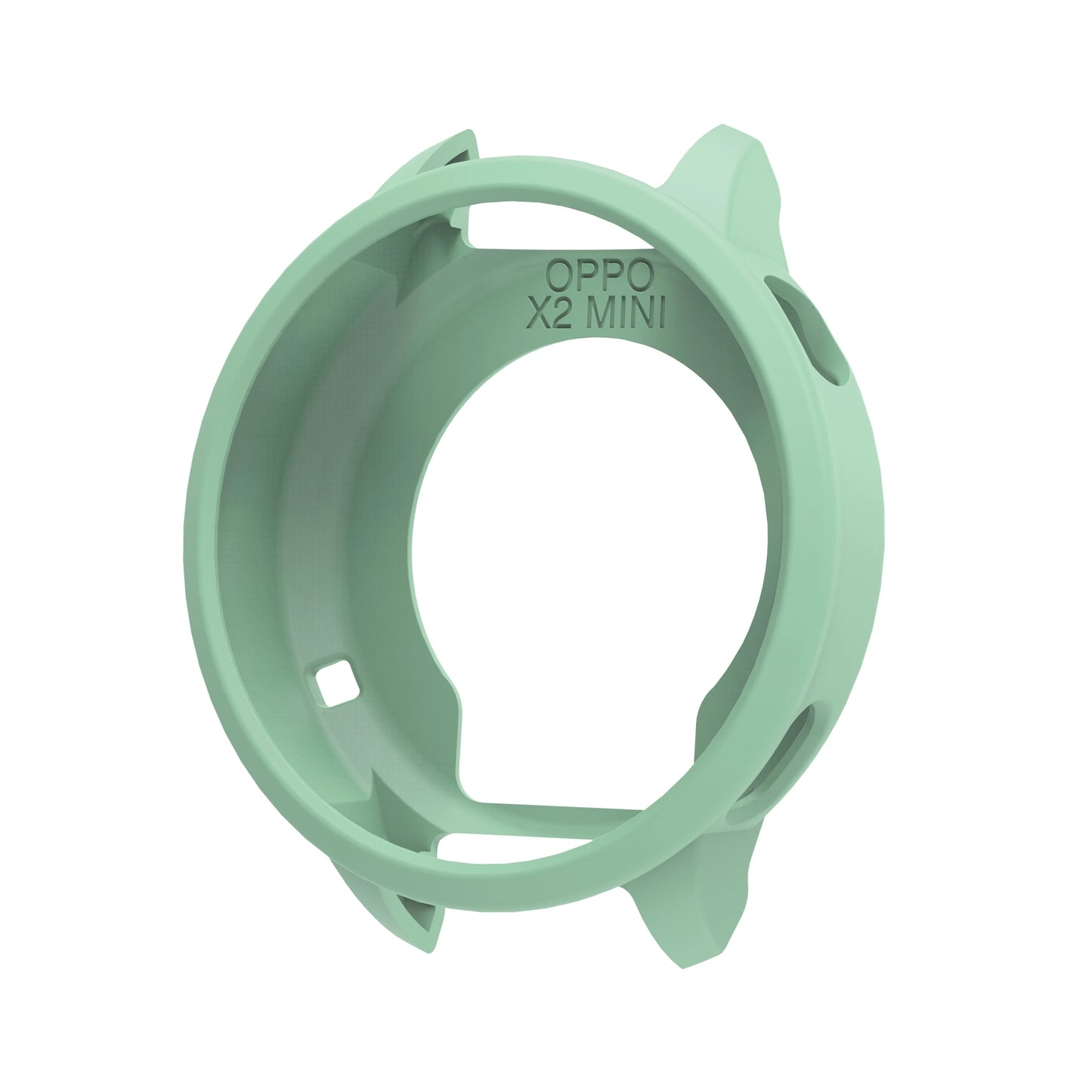 Silicone Case for Oppo Watch X2 Mini – Shockproof Cover
