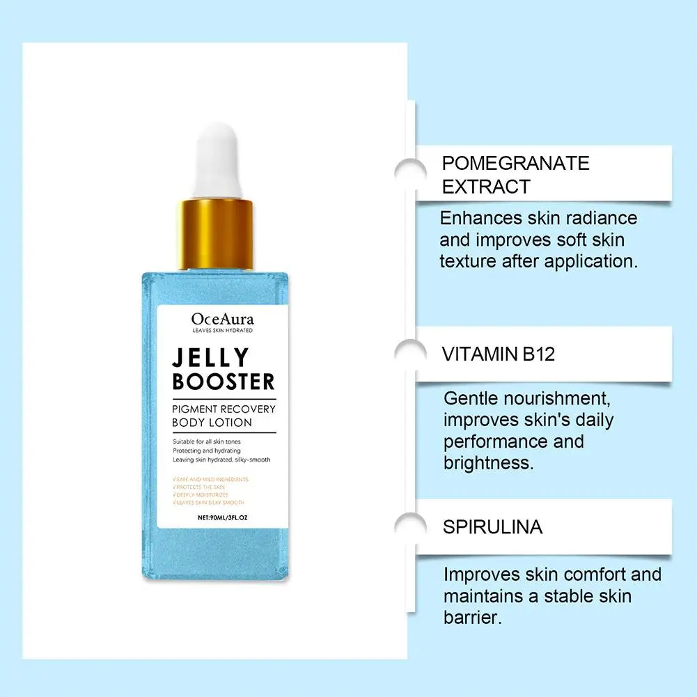 90ML Niacinamide Face Serum Brightening Deep Hydration, Pore Minimizer & Dark Spot Corrector with Hyaluronic Acid & Vitamin E Peaceful Pleasures Health and Wellness