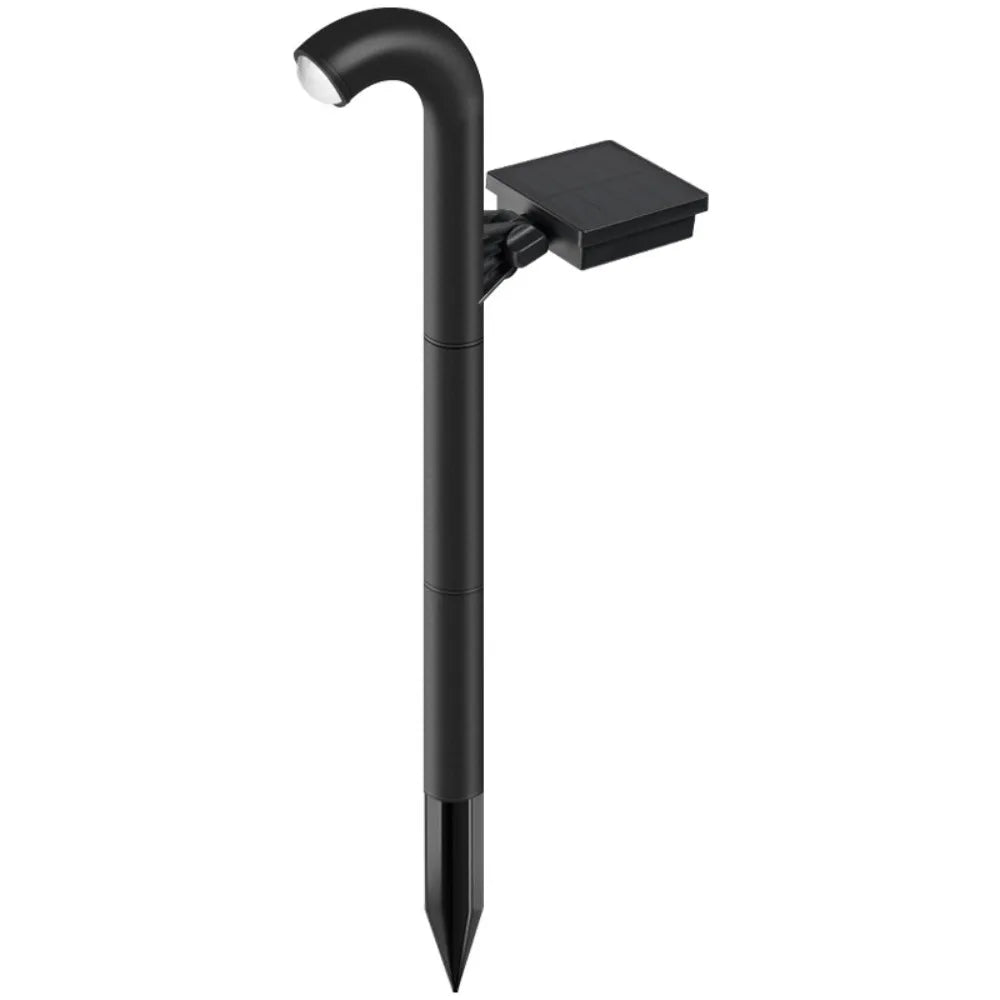 Solar Pathway Lights Outdoor – Warm White LED, IP55 Waterproof