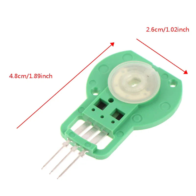 PIHER FP01-WDK02 Automotive AC Resistance Sensor 4.7K
