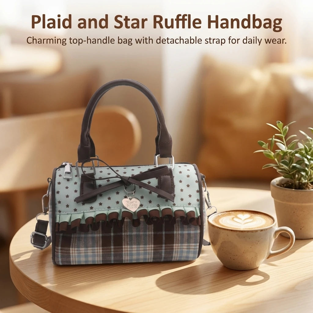 Women Shoulder Bag With Bowknot And Floral Print For Spring Summer Peaceful Pleasures Health and Wellness