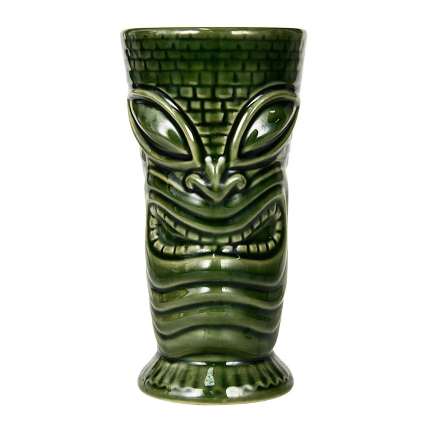 Hawaiian Tiki Ceramic Mug – Large Cocktail & Bar Drinkware