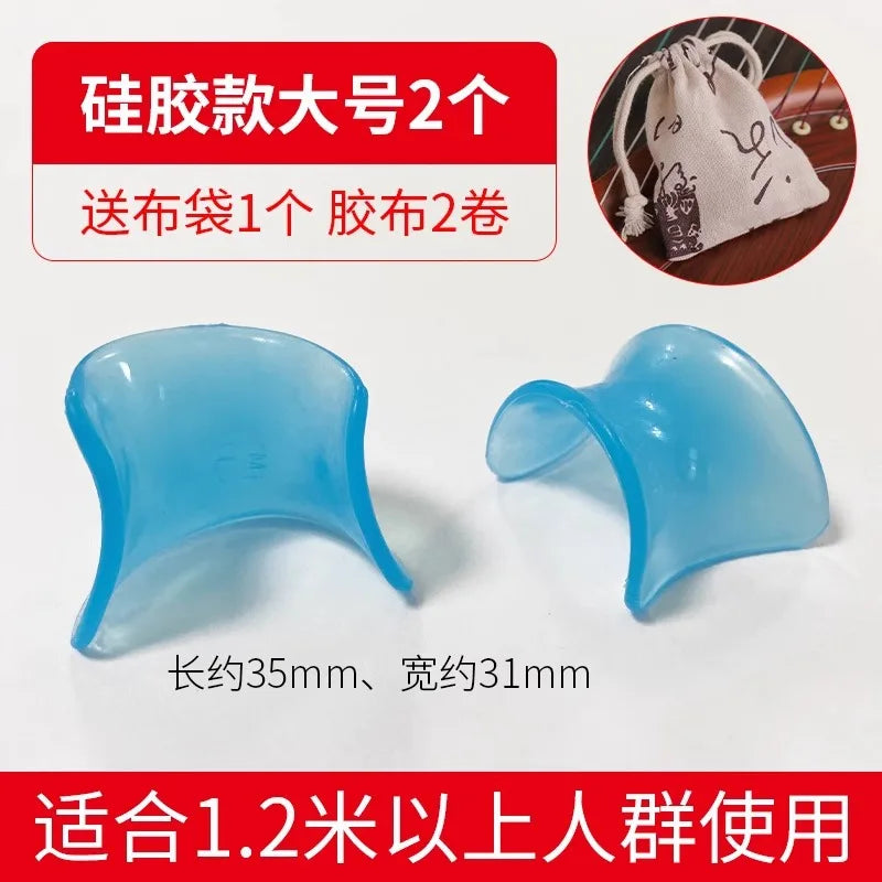 Guzheng Hand Aligner Hukou Finger Practice Correction Artifact