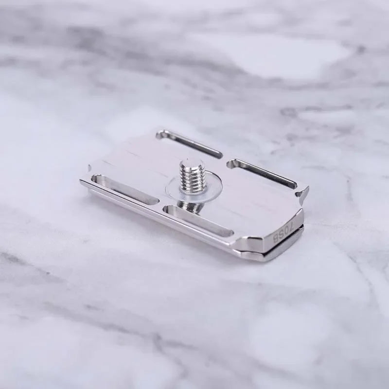 2026 YAQI Vostok 70SB Straight Razor Safety Bar 316 Stainless Steel Polished 0.7mm Blade Gap Classic Men's Shaving Tool Peaceful Pleasures Health and Wellness