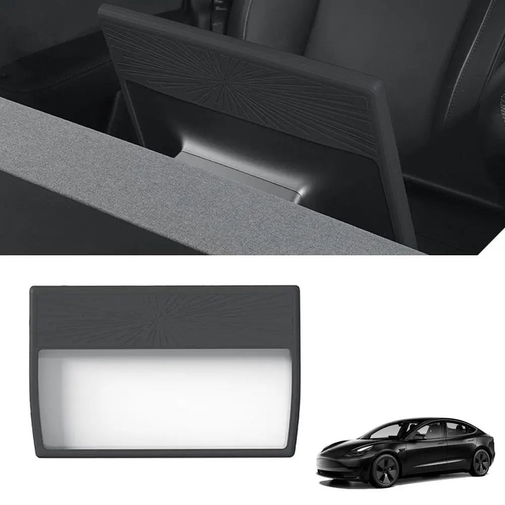 16" Silicone Screen Protector Frame for Tesla Model Y 2026