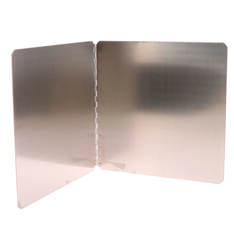 Foldable Stainless Steel Oil Splatter Guard Screen – 30cm