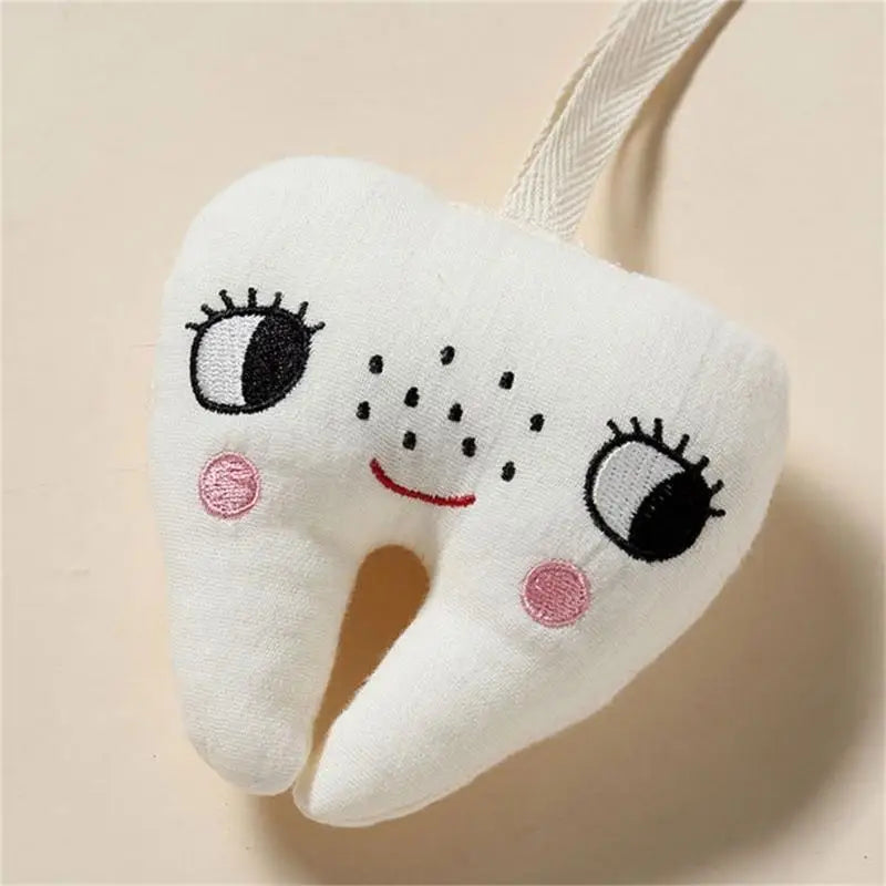 Baby Pacifier Chain Clip Holder with Teether Toy | Anti-Lost