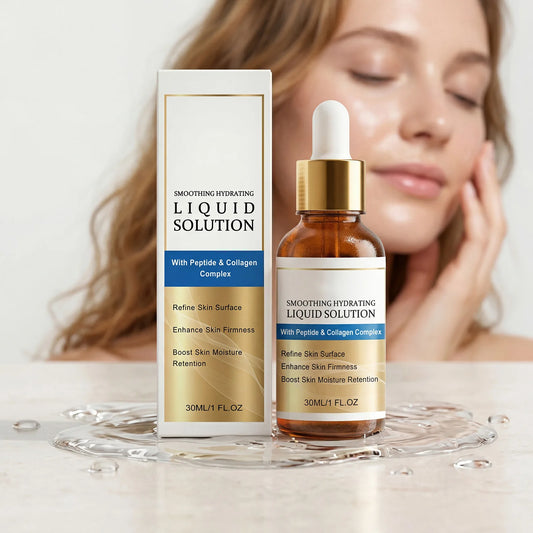 Deep Hydration Face Essence – Moisture Lock & Skin Softening Face Essence Serum Peaceful Pleasures Health and Wellness