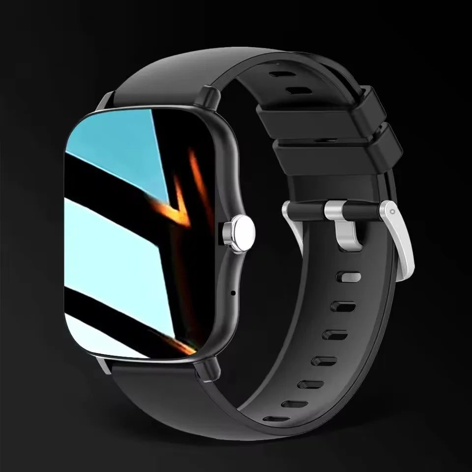 Ola Esporte 1.83" Smartwatch | Calls, Sleep & Fitness Tracker