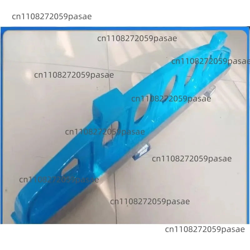 Class 1 1000mm Cast Iron Bridge Ruler – Precision Inspection