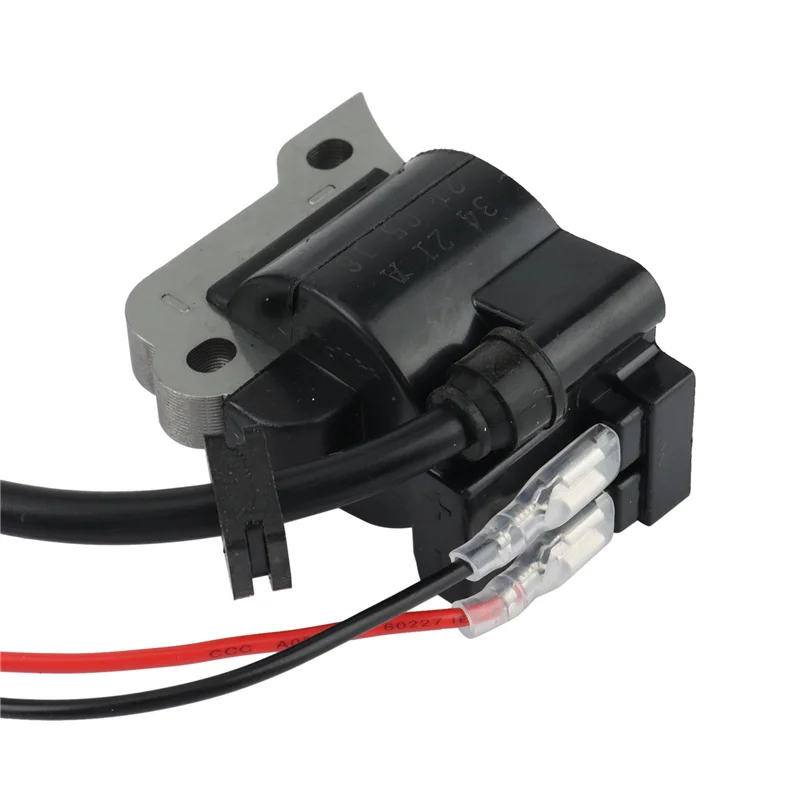 Y51A-2Pcs 32F Brush Cutter Hedge Trimmer Ignition Coil 36MM Peaceful Pleasures Health and Wellness