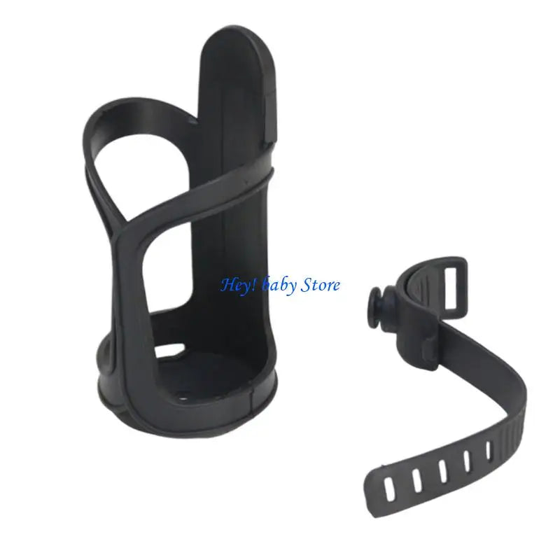 Universal Baby Stroller Cup Holder – Pram Water Bottle Mount