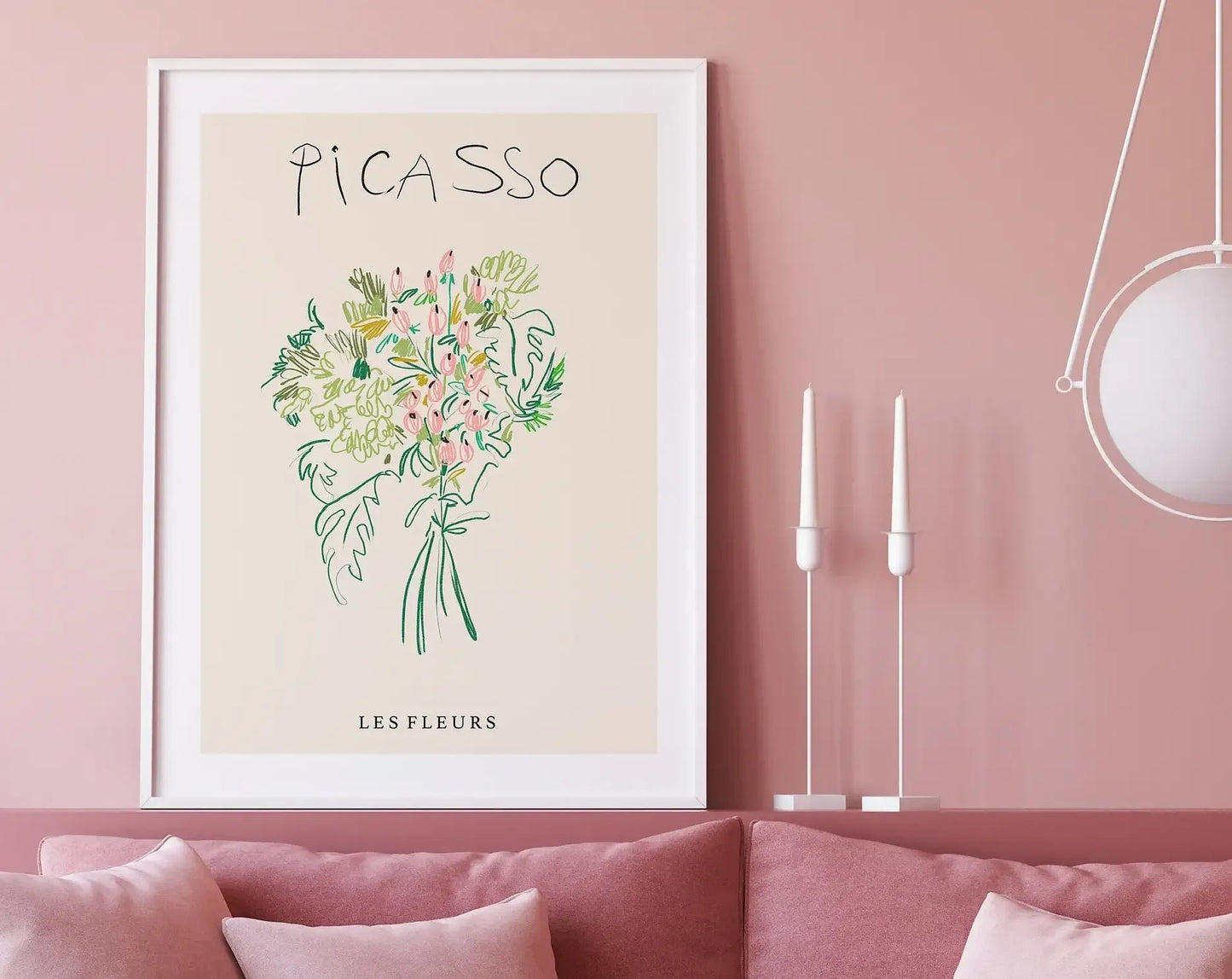 Abstract Flowers Matisse Poster and Prints Flower Market Matisse Floral Canvas Matisse Botanical Cut Outs Exhibition Paintings Peaceful Pleasures Health and Wellness