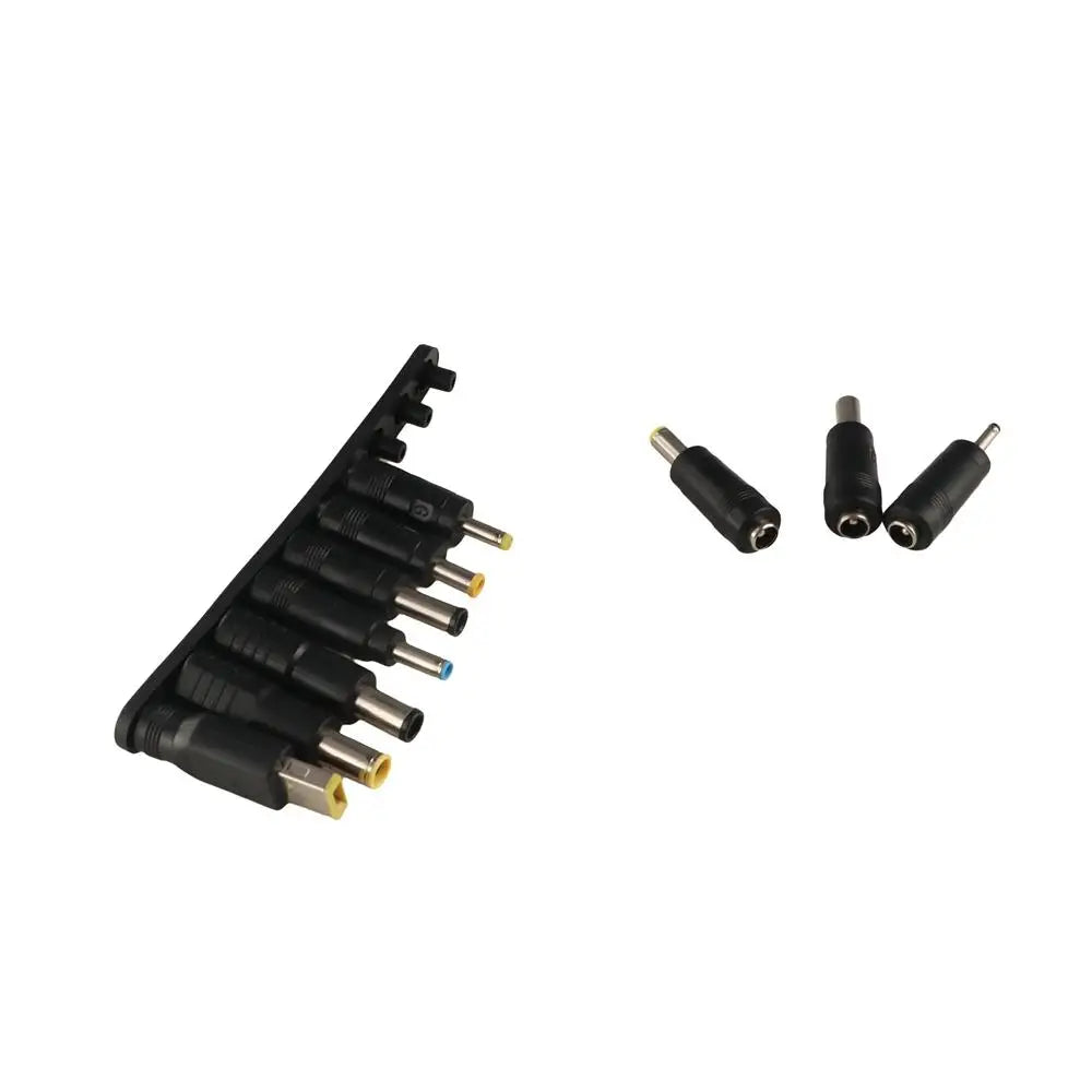 100W Laptop Charger Adapter 5.5x2.5mm Dc Jack Notebook Charge Connector Multifunction Fast Charging DC Power Adaptor Laptop Peaceful Pleasures Health and Wellness