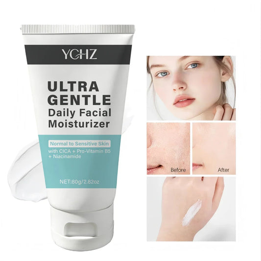 YCHZ Centella Asiatica Firming Moisturizing Cream 80g Firming Face Cream Oasis Select