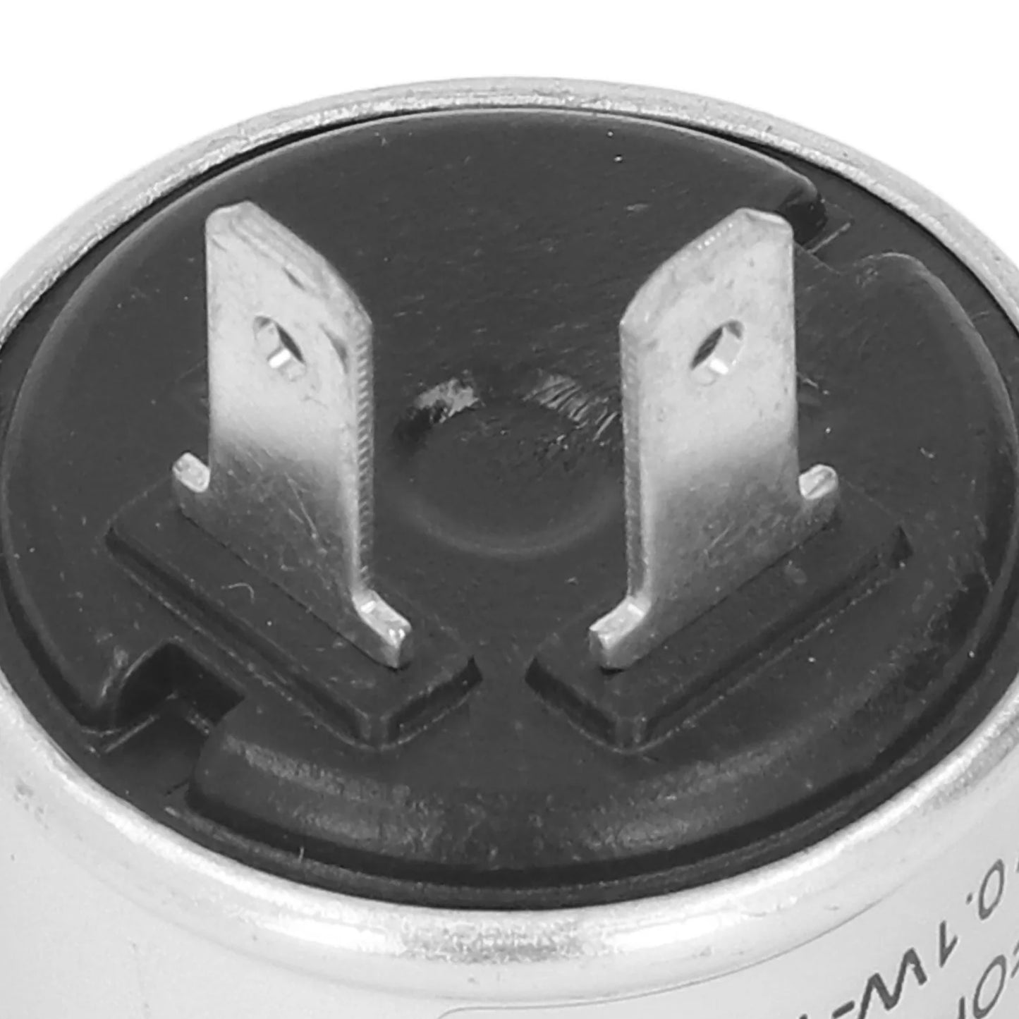 LED Flasher Relay Aluminum Shell 2 Pin Low Power Consumption Turn Signal Light Flasher 12V Turn Signal Light Flasher Peaceful Pleasures Health and Wellness