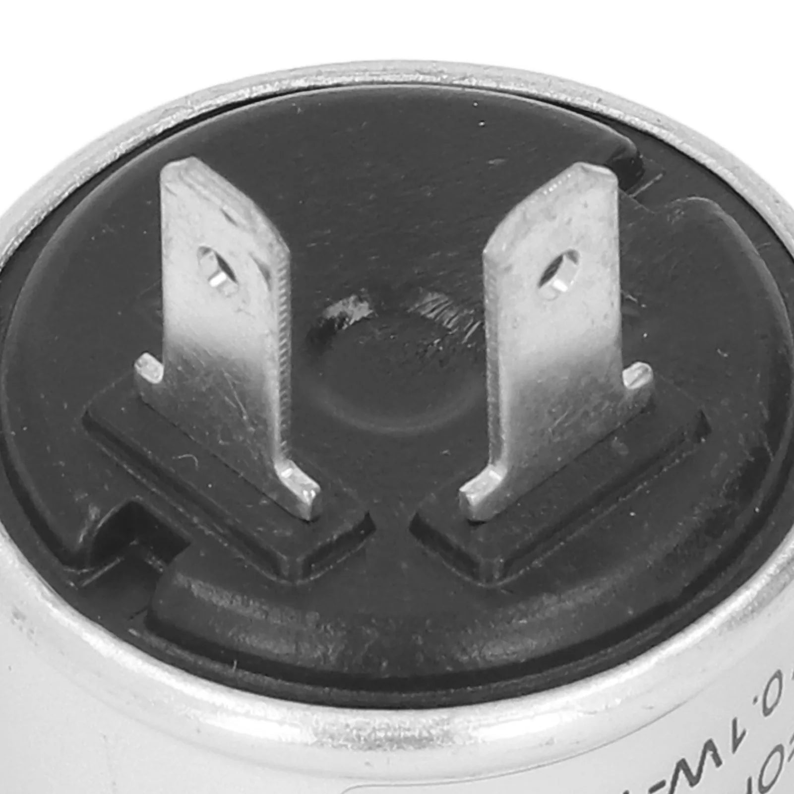 LED Flasher Relay Aluminum Shell 2 Pin Low Power Consumption Turn Signal Light Flasher 12V Turn Signal Light Flasher Peaceful Pleasures Health and Wellness