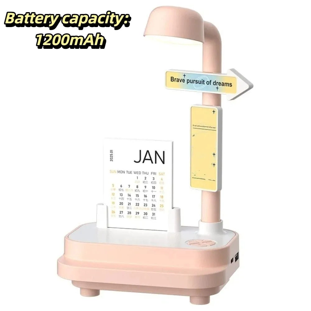 2-in-1 Bluetooth Speaker Night Light | Bedside Lamp