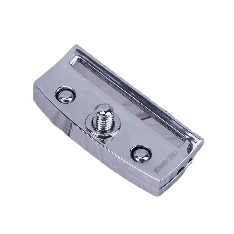 Yaqi Single Edge Chrome Safety Razor Replacement Head for Men