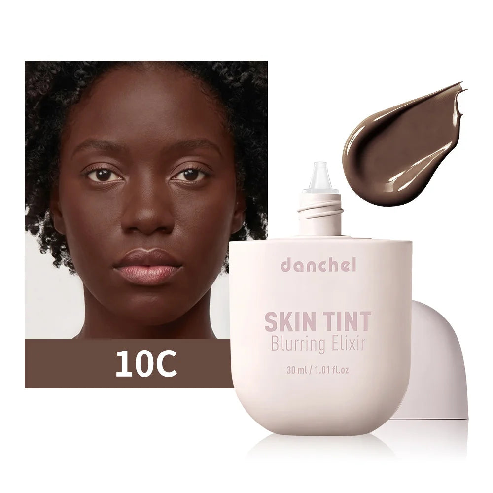 Skin Tint Blurring Elixir Foundation – 24 Shades, Hydrating