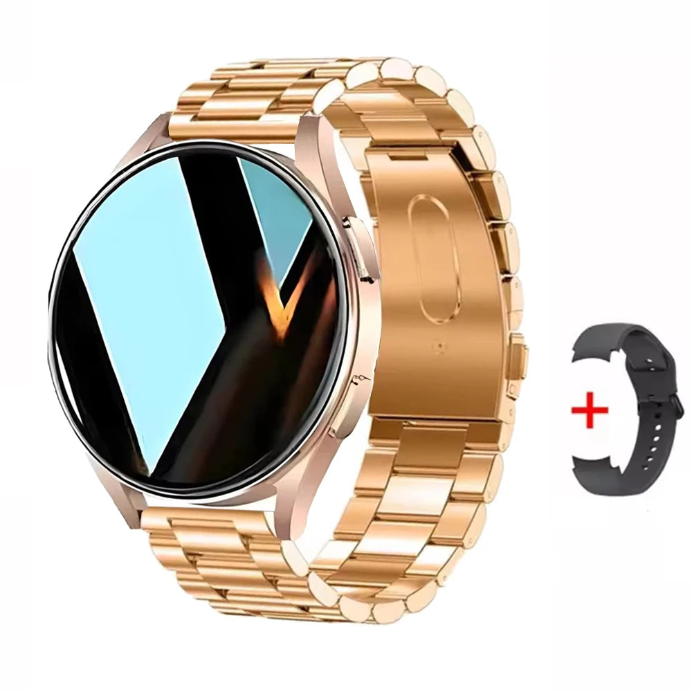 COTAUL Women's Smart Watch | Bluetooth Call & Health Tracker
