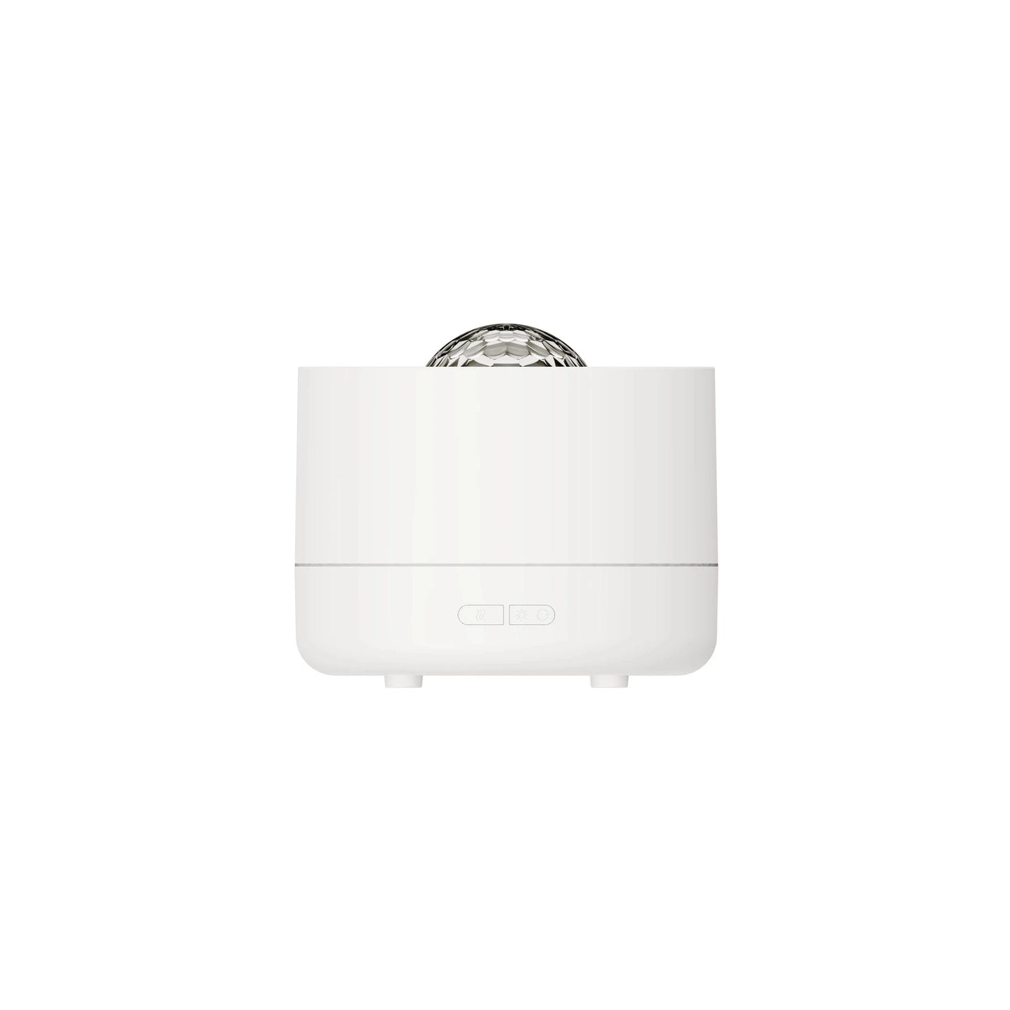 USB Flame Effect Humidifier & Aromatherapy Diffuser | HOMEFISH
