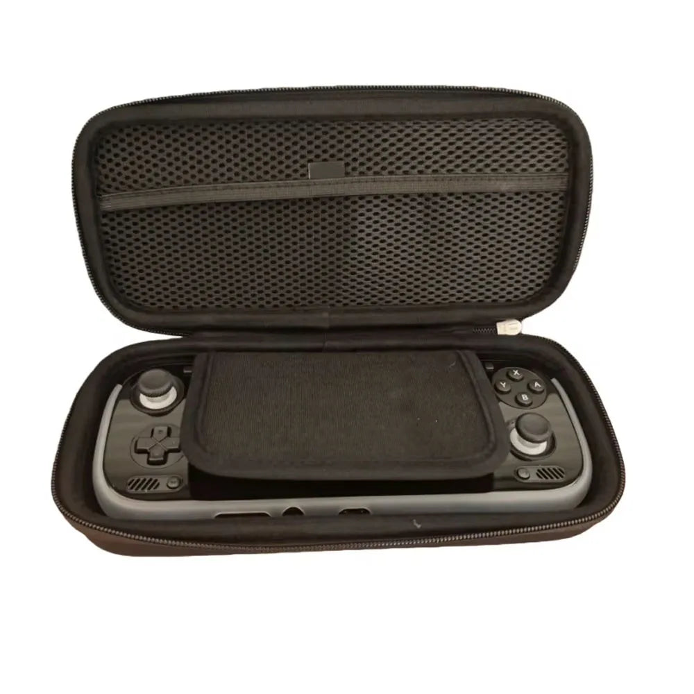 Excellent Quality Waterproof Shockproof Handheld Game Console Case Carry Bag For AYN Odin 3 Game Console Portable Organizer Bag Peaceful Pleasures Health and Wellness